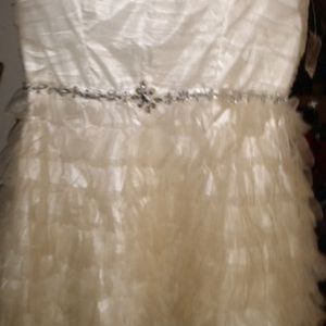 Bridal party dress